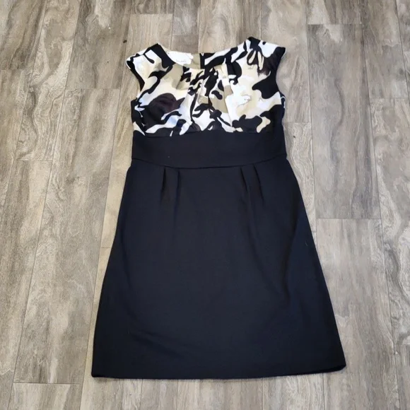 Dress Bundle sz10 Dress Barn Lace Satin - Picture 2 of 10